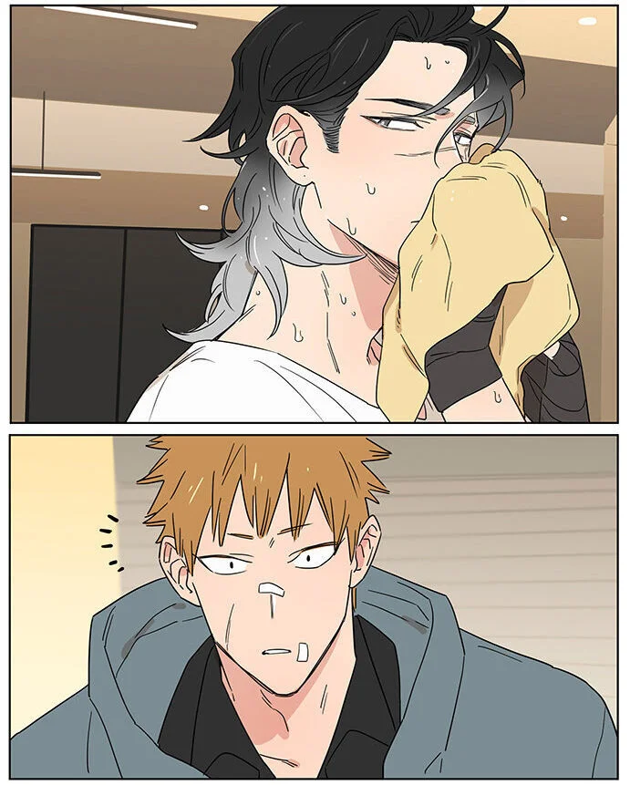 Papa Wolf and the Puppy Chapter 68 - halaman 8