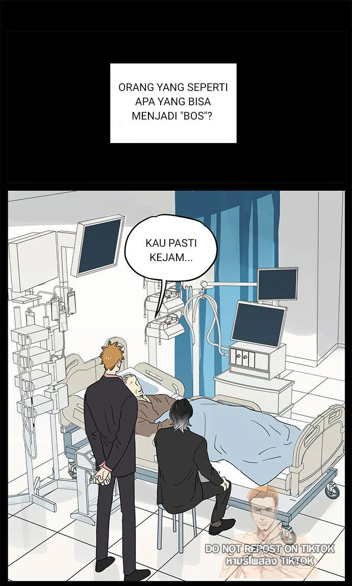 Papa Wolf and the Puppy Chapter 69 - halaman 1