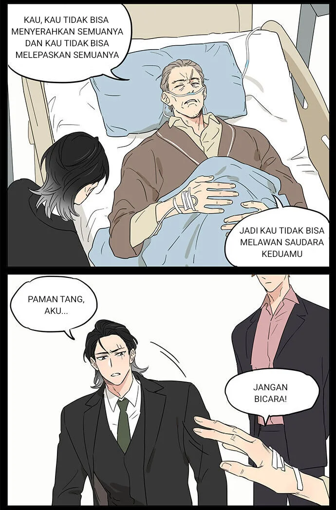 Papa Wolf and the Puppy Chapter 69 - halaman 2