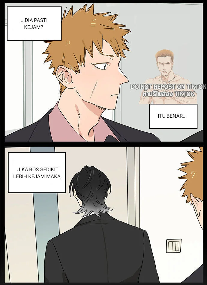 Papa Wolf and the Puppy Chapter 69 - halaman 5