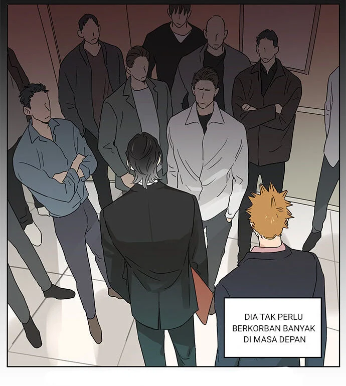 Papa Wolf and the Puppy Chapter 69 - halaman 6