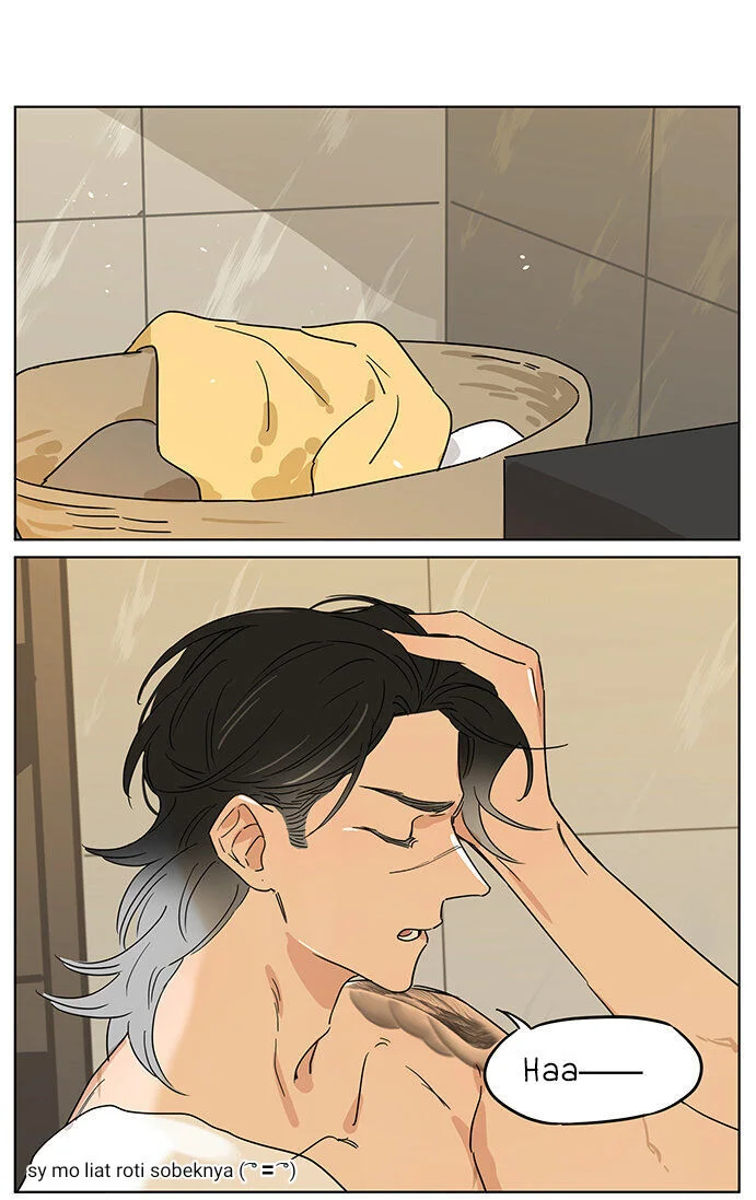 Papa Wolf and the Puppy Chapter 70 - halaman 11