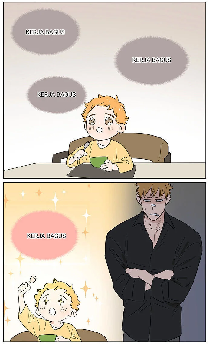 Papa Wolf and the Puppy Chapter 70 - halaman 4