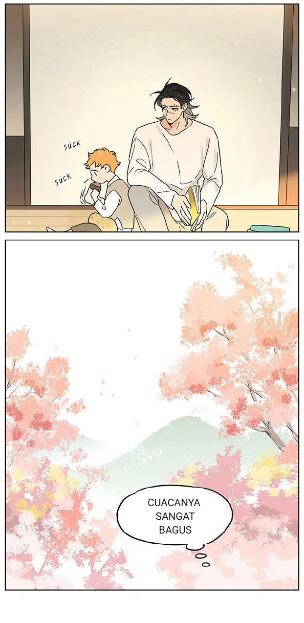 Papa Wolf and the Puppy Chapter 71 - halaman 18