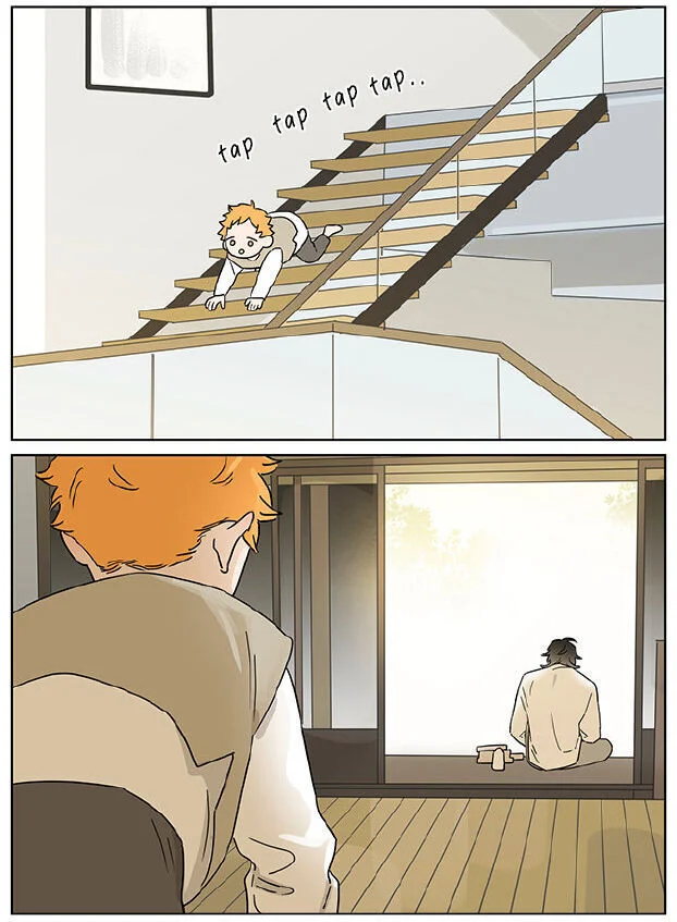 Papa Wolf and the Puppy Chapter 71 - halaman 3