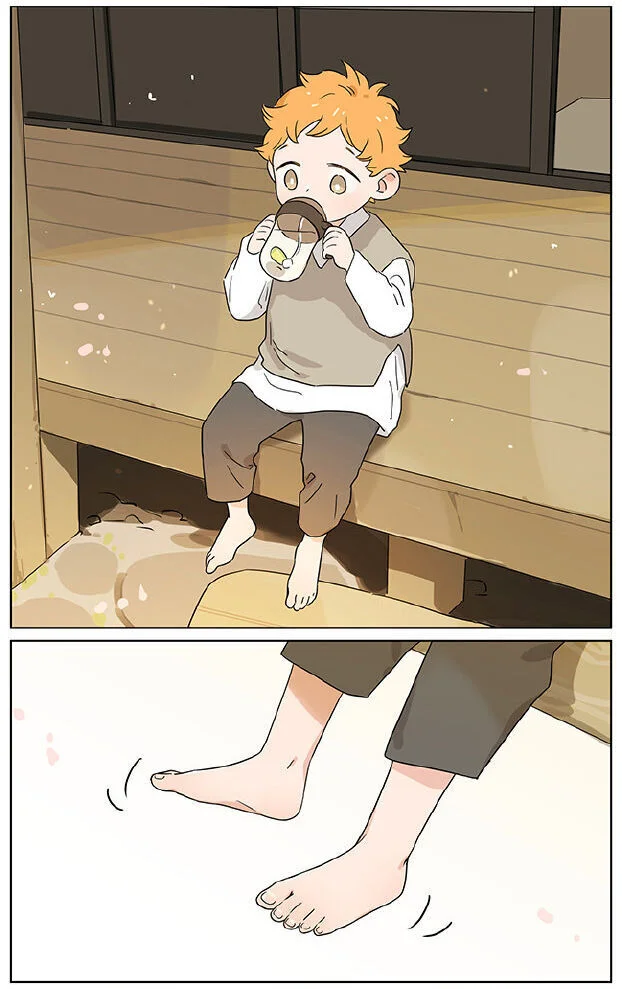 Papa Wolf and the Puppy Chapter 71 - halaman 7