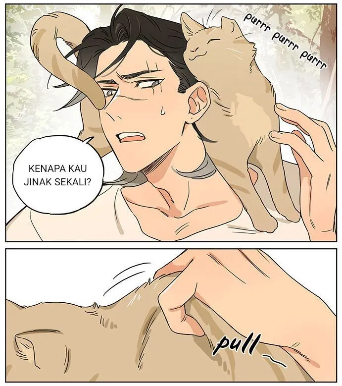 Papa Wolf and the Puppy Chapter 73 - halaman 11