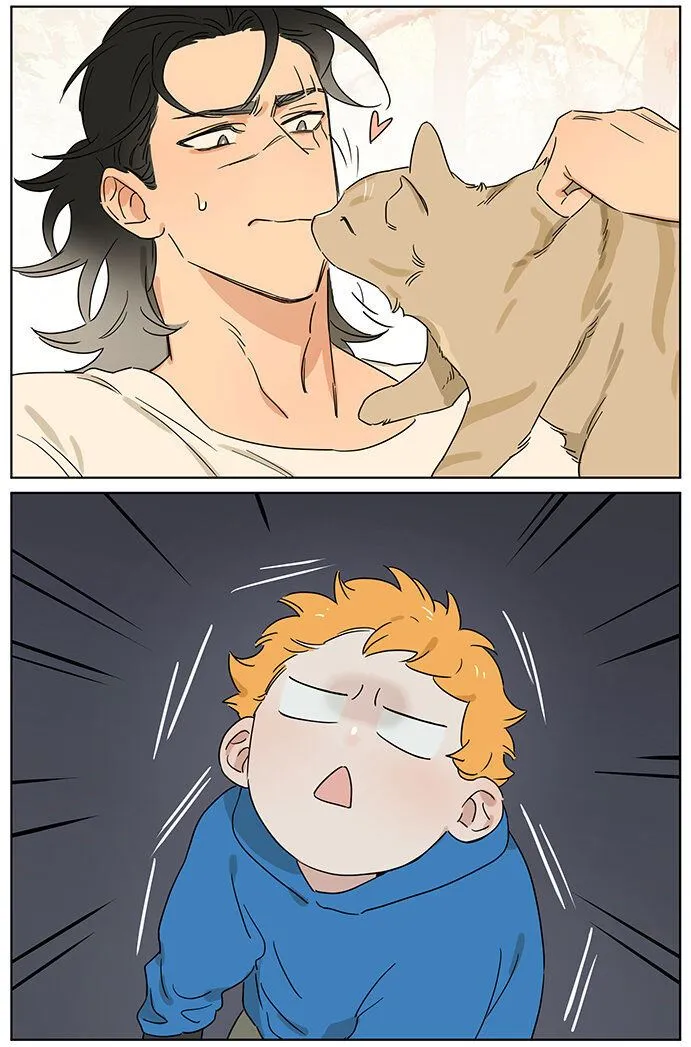 Papa Wolf and the Puppy Chapter 73 - halaman 12