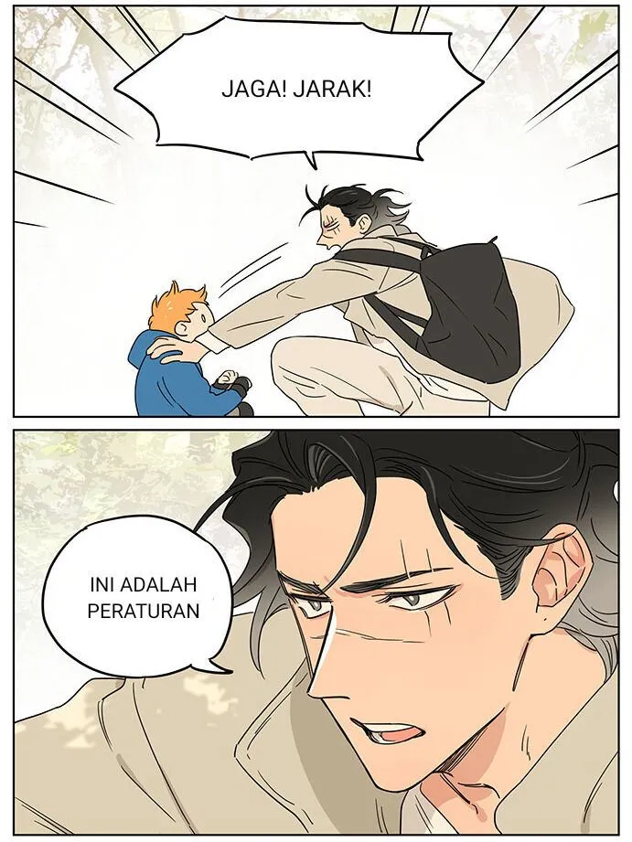 Papa Wolf and the Puppy Chapter 73 - halaman 3