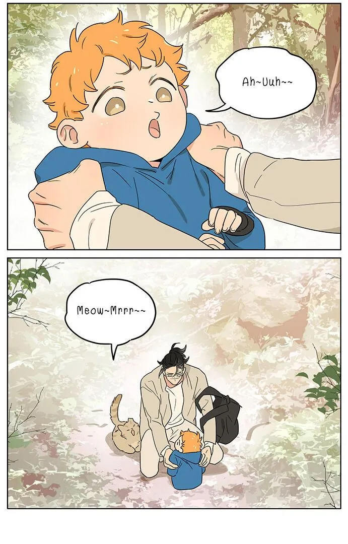 Papa Wolf and the Puppy Chapter 73 - halaman 4