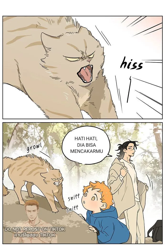 Papa Wolf and the Puppy Chapter 73 - halaman 5