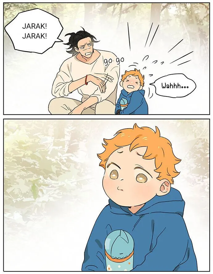Papa Wolf and the Puppy Chapter 73 - halaman 9