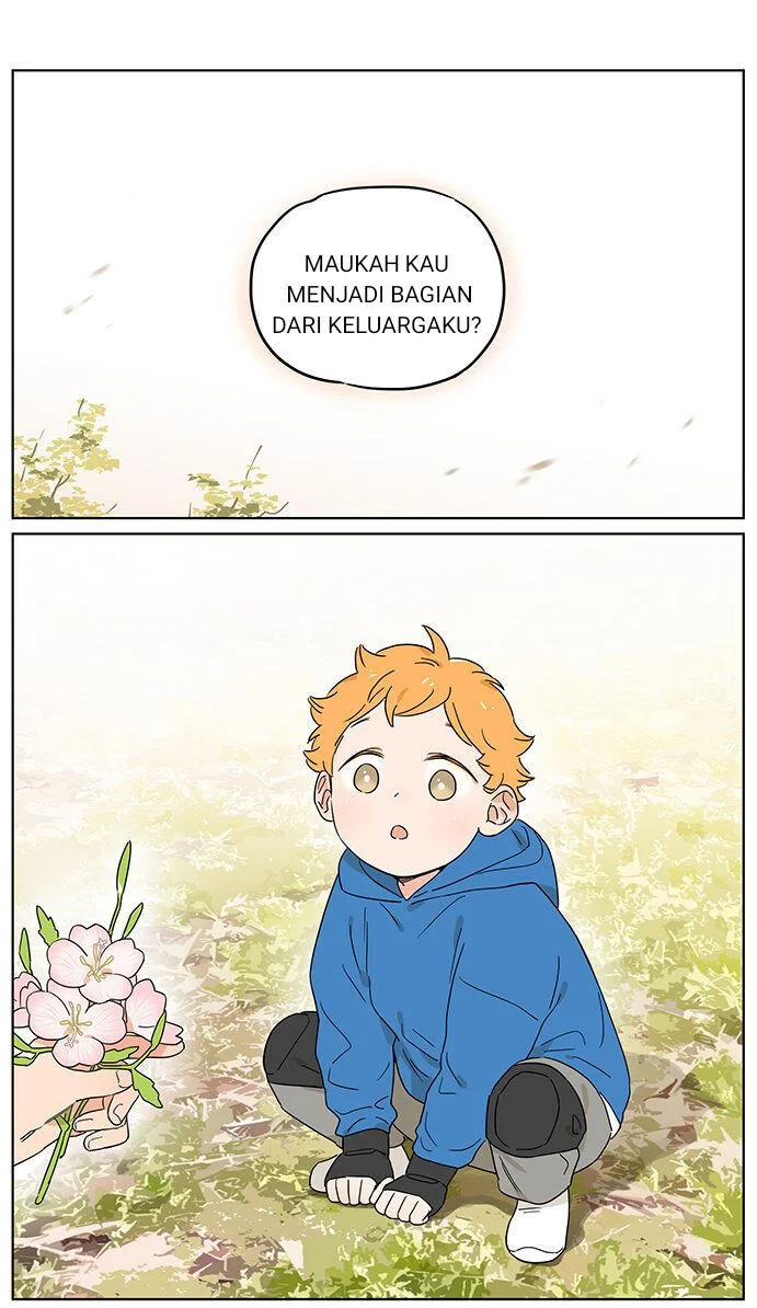 Papa Wolf and the Puppy Chapter 74 - halaman 1