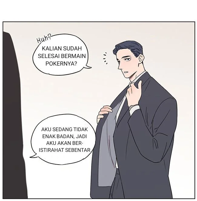 Papa Wolf and the Puppy Chapter 74 - halaman 10