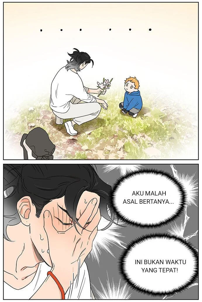 Papa Wolf and the Puppy Chapter 74 - halaman 2