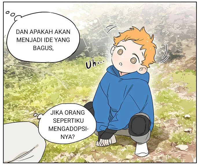 Papa Wolf and the Puppy Chapter 74 - halaman 3