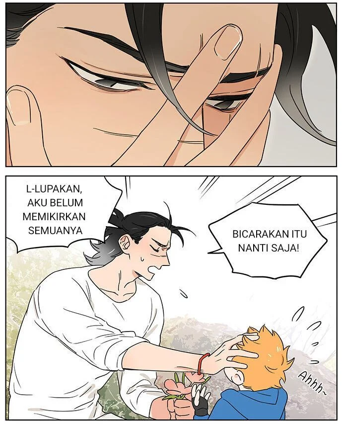 Papa Wolf and the Puppy Chapter 74 - halaman 4