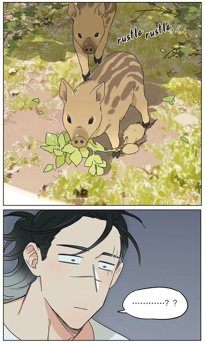 Papa Wolf and the Puppy Chapter 74 - halaman 6