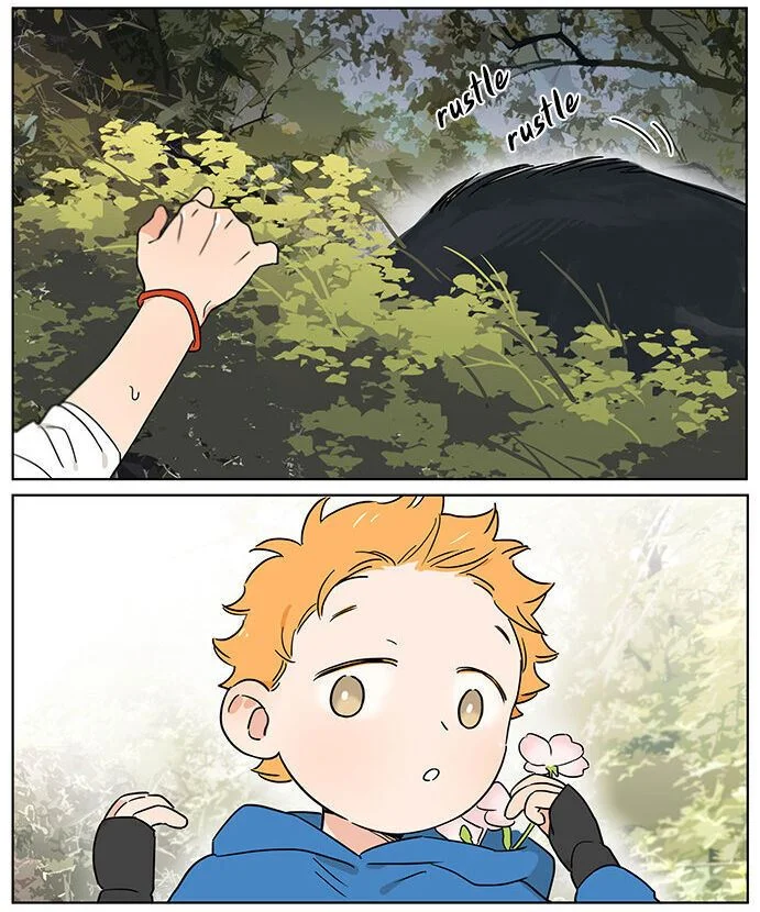 Papa Wolf and the Puppy Chapter 74 - halaman 8