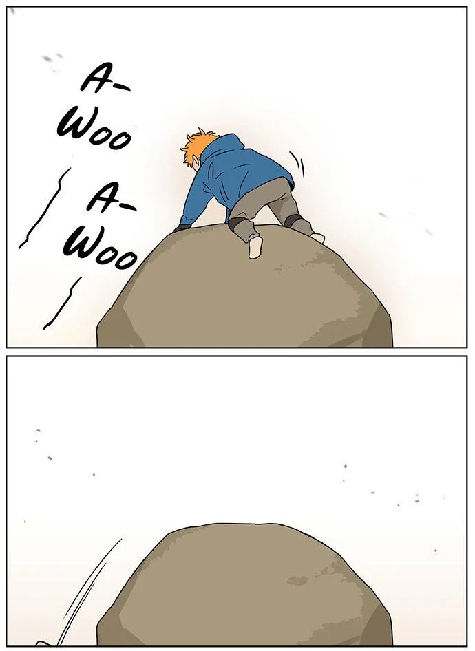 Papa Wolf and the Puppy Chapter 75 - halaman 11
