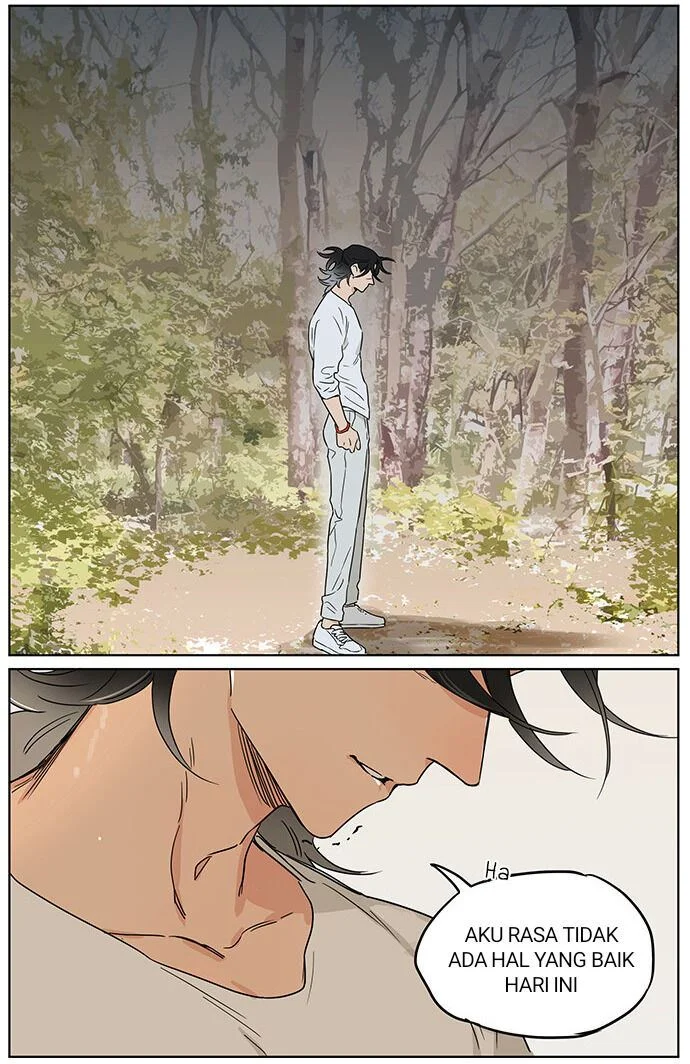 Papa Wolf and the Puppy Chapter 75 - halaman 12