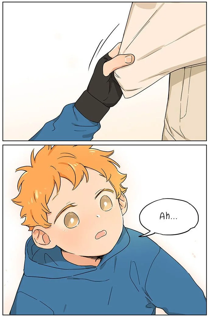Papa Wolf and the Puppy Chapter 75 - halaman 18