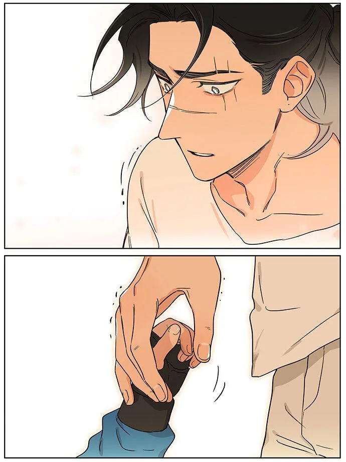 Papa Wolf and the Puppy Chapter 75 - halaman 19