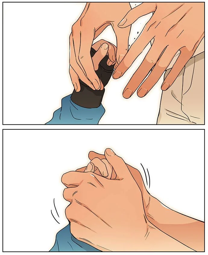 Papa Wolf and the Puppy Chapter 75 - halaman 20