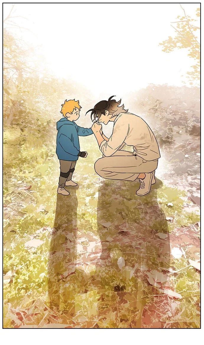 Papa Wolf and the Puppy Chapter 75 - halaman 21