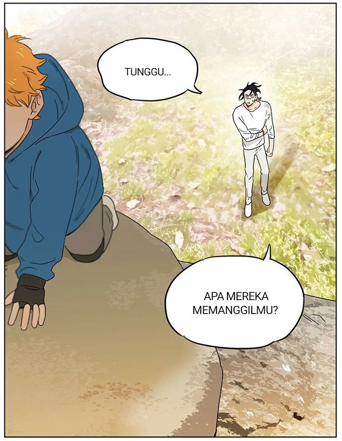 Papa Wolf and the Puppy Chapter 75 - halaman 4