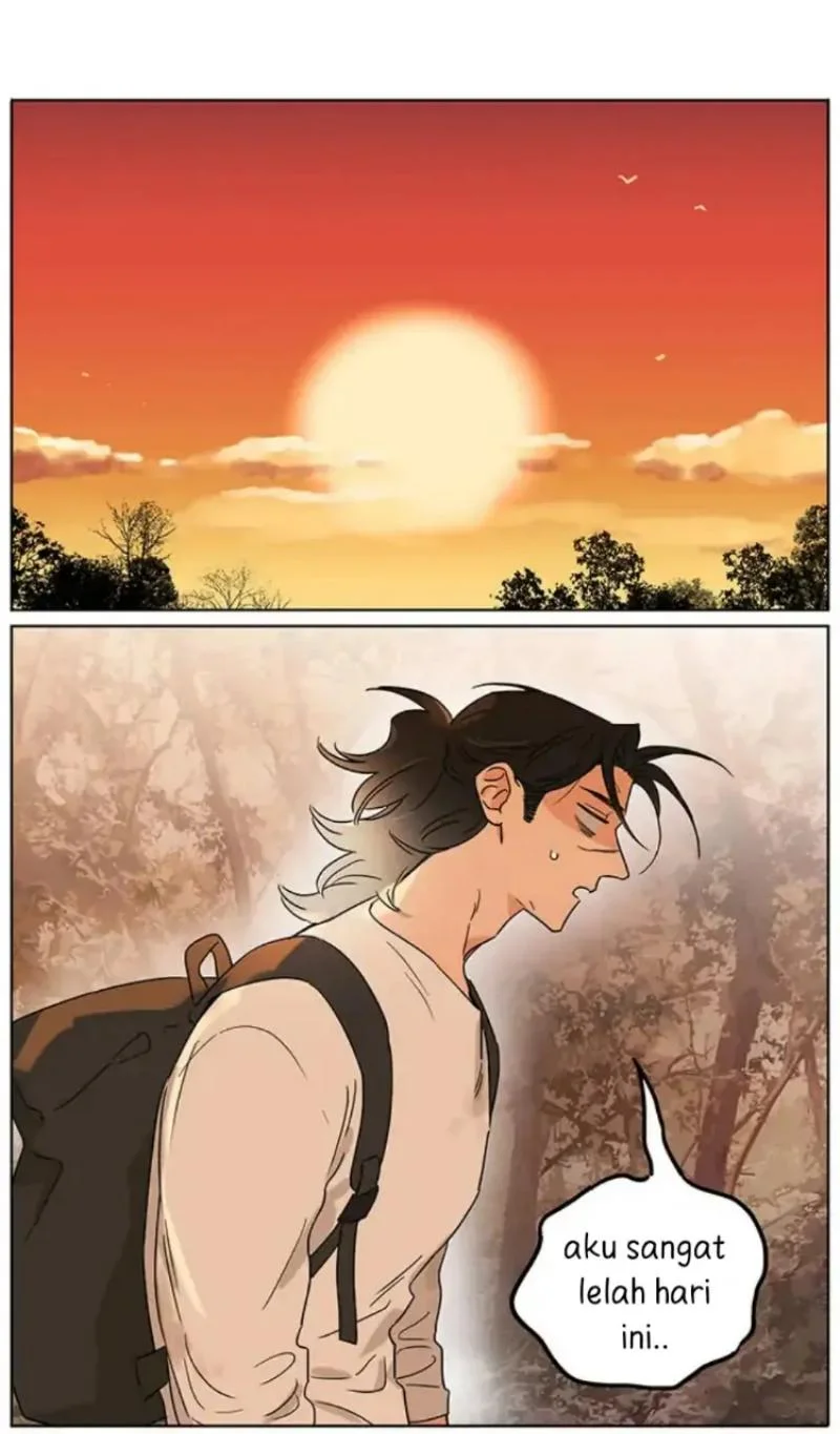 Papa Wolf and the Puppy Chapter 76 - halaman 19