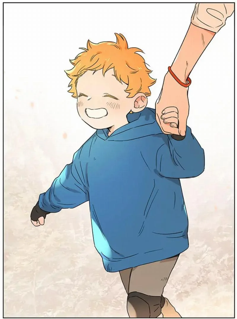 Papa Wolf and the Puppy Chapter 76 - halaman 21