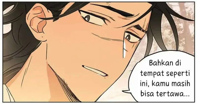 Papa Wolf and the Puppy Chapter 76 - halaman 22