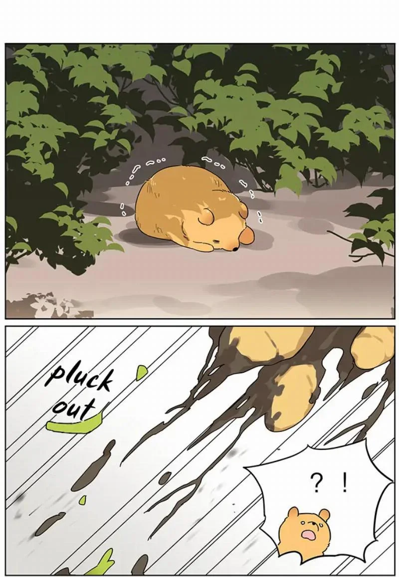 Papa Wolf and the Puppy Chapter 76 - halaman 9