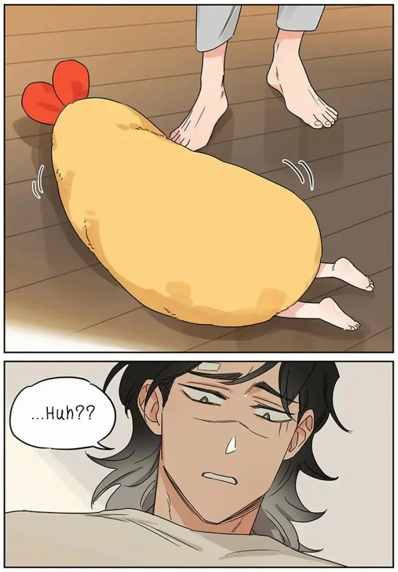 Papa Wolf and the Puppy Chapter 77 - halaman 11