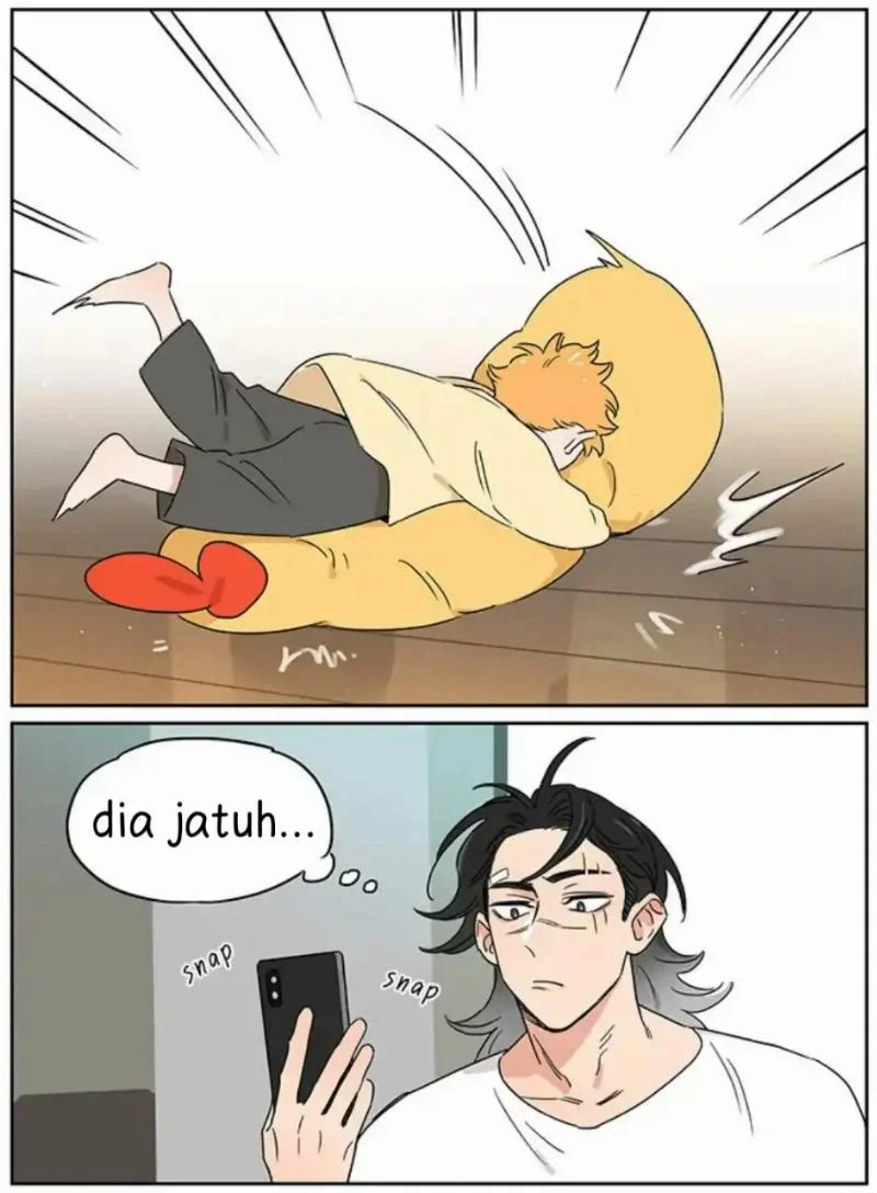 Papa Wolf and the Puppy Chapter 77 - halaman 3