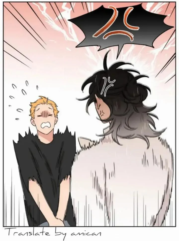 Papa Wolf and the Puppy Chapter 78 - halaman 11