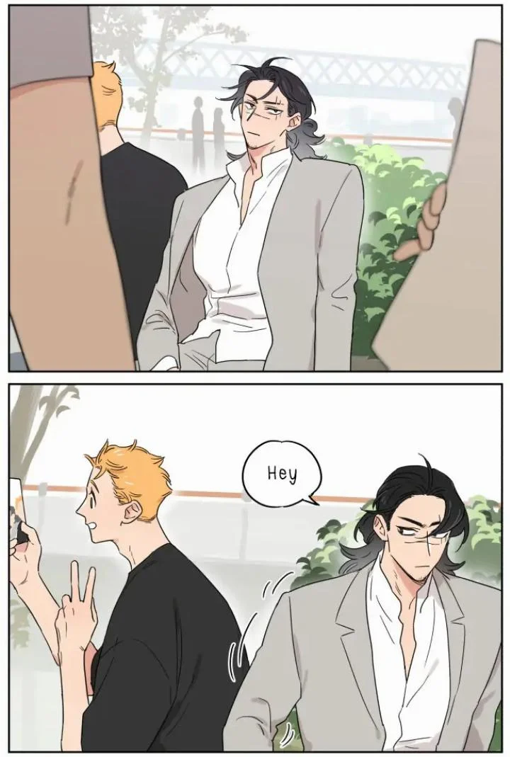 Papa Wolf and the Puppy Chapter 78 - halaman 2