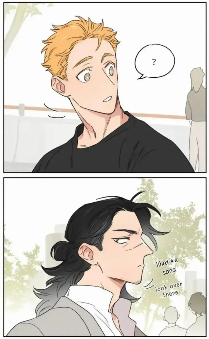 Papa Wolf and the Puppy Chapter 78 - halaman 3