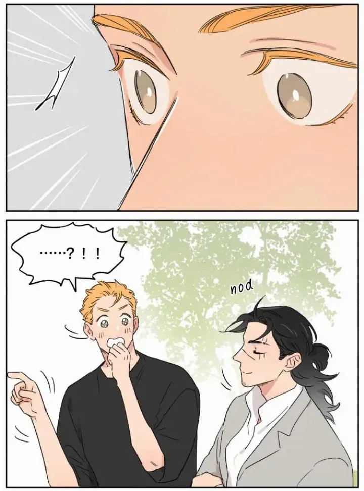 Papa Wolf and the Puppy Chapter 78 - halaman 5