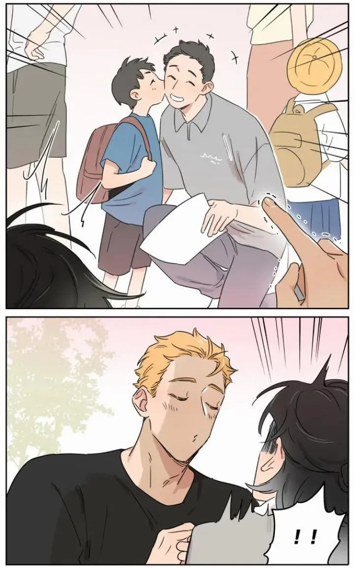 Papa Wolf and the Puppy Chapter 78 - halaman 6