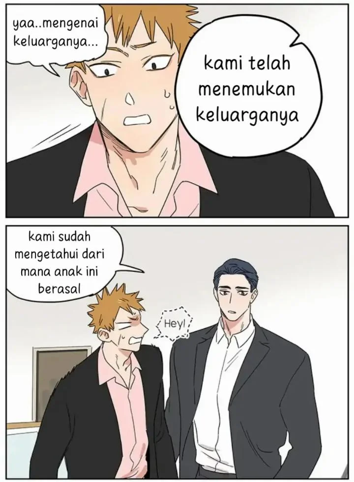 Papa Wolf and the Puppy Chapter 79 - halaman 11