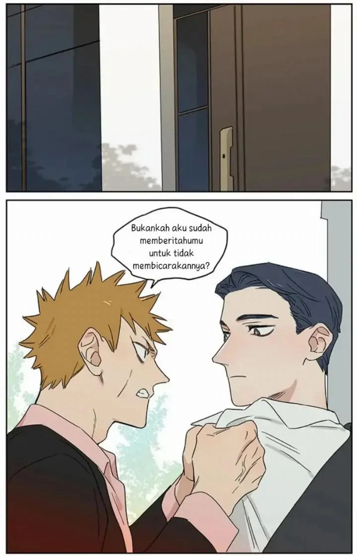Papa Wolf and the Puppy Chapter 79 - halaman 15