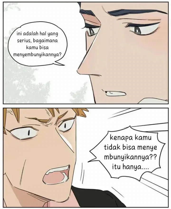 Papa Wolf and the Puppy Chapter 79 - halaman 16