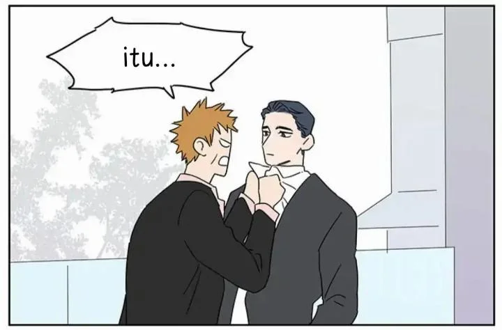 Papa Wolf and the Puppy Chapter 79 - halaman 17