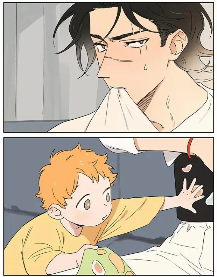Papa Wolf and the Puppy Chapter 79 - halaman 2