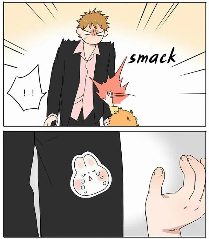 Papa Wolf and the Puppy Chapter 79 - halaman 5