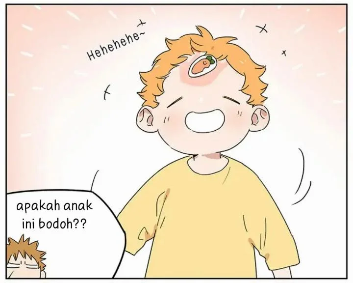 Papa Wolf and the Puppy Chapter 79 - halaman 7