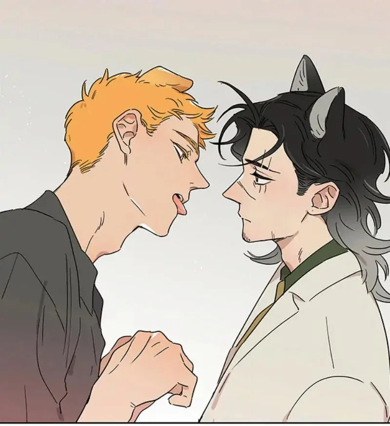 Papa Wolf and the Puppy Chapter 80 - halaman 11