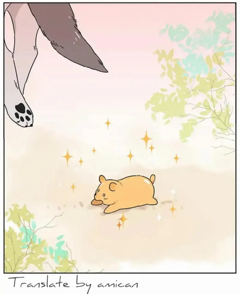 Papa Wolf and the Puppy Chapter 80 - halaman 5